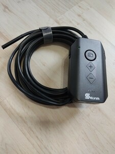 SELVIM HD WiFi ENDOSCOPE ワイヤレス内視鏡カメラ　5.5mm極細レンズ　WiFi接続　iPhone android ios iPad対応　録画可能