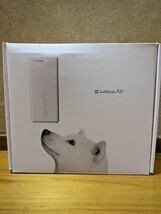 2個セット☆ SoftBank Air ターミナル3＆ターミナル4 セット販売 ルーター Wi-Fi 中古 2個 ネット回線 ソフトバンクエアー_画像6