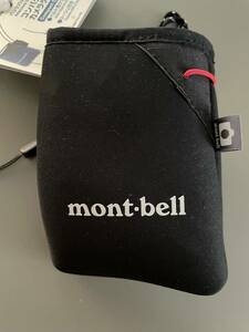 ☆新品　mont-bell モンベル　コンパクトカメラケース　L ☆