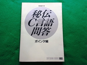 秘伝C言語問答　ポインタ編　柴田望洋 著