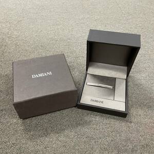 【純正空箱】DAMIANI　内箱/空箱/箱のみ/中古品 