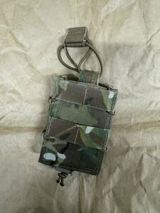 TYR Tactical Combat Adjustable Pouch マガジンポーチ 5.56/7.62 multicam マルチカム 官給品