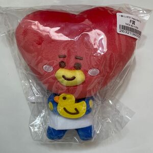 BT21 TATA ぬいぐるみ　1番くじ