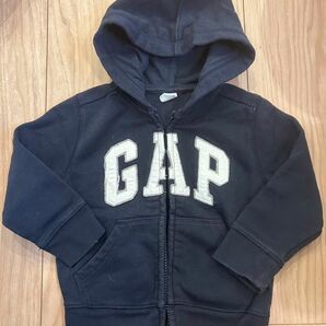 GAP キッズ パーカー90