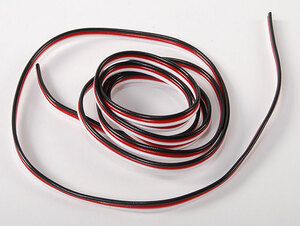  Futaba color servo for code standard type (26AWG)2m. selling by the piece 