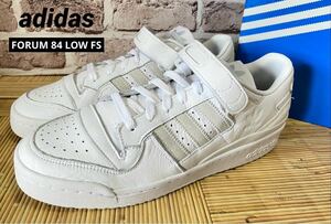 adidas originals 26.5cm FORUM 84 LOW FS アディダスオリジナルス　フォーラム 84 ロー FS【HP5518】