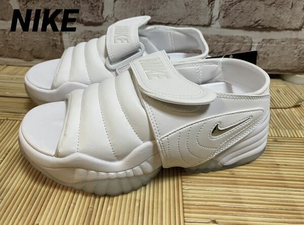 NIKE 23cm ナイキ　アジャスト フォース サンダル　ADJUST FORCE SANDAL【DV2136-100】