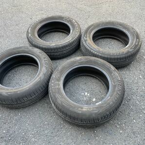 ダンロップ 195/65R15 2019年製 4本の画像1