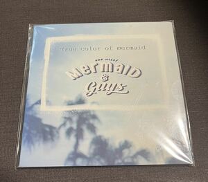 mermaid&guys DVD used 吉川広夏　田岡なつみ　他