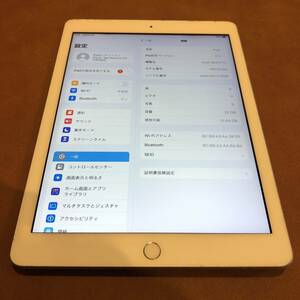 6550 iPad6 第6世代 32GB WIFIモデル A1893