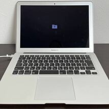 409 訳アリ MacBook Air 13インチ 2017年モデル_画像2