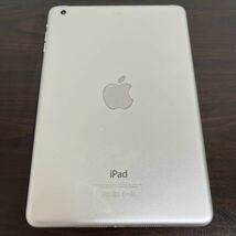 4497 電池良好 iPad mini2 第2世代 16GB WIFIモデル A1489_画像3