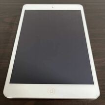 4497 電池良好 iPad mini2 第2世代 16GB WIFIモデル A1489_画像1