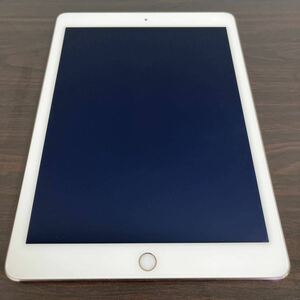 5712 比較的綺麗 iPad Air2 第2世代 32GB au A1567