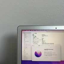 410 電池良好 比較的綺麗MacBook Air 13インチ 2017年モデル_画像2