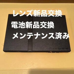 美品　レンズ　　電池新品交換　2色　メンテナンス　円傷対策棒設置　SCPH-70000 99