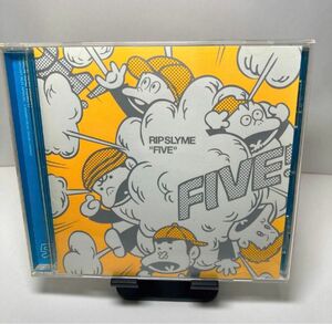 リップスライム/FIVE