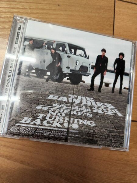 【THE BAWDIES】CDアルバム