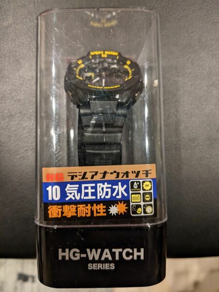 腕時計　アミューズメント　アピナ限定　10気圧防水　デジタルウォッチ