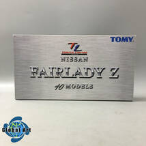 ★E01231【未使用保管品】TOMY トミー/ミニカー/トミカリミテッド/NISSAN ニッサン FAIRLADY Z フェアレディ 10MODELS_画像1