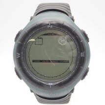 え01211/SUUNTO スント/ベクター/クオーツ/メンズ腕時計/デジタル/ジャンク_画像3