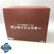 ★D12530【未開封品】バンダイ/プラモデル/食玩/ミニプラ ミニプラ 全界合体シリーズ04 ゼンカイジュウオー/12個入_画像1