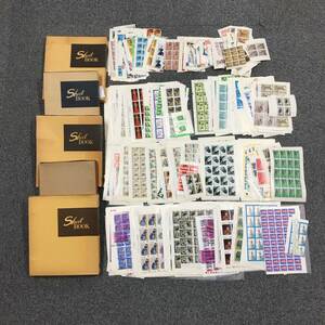 ★E01425【未使用保管品】額面176,169円/1円/5円/7円/10円/15円/20円/30円/50円/70円/100円切手/郵便 切手シート/相撲絵/人権週間 等