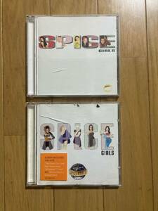 ◯ 《輸入盤》【スパイス・ガールズ】CD２枚セット☆☆☆