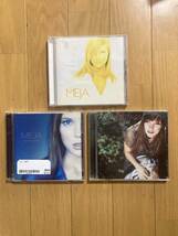 ◯【メイヤ（MEJA）】CD３枚セット☆☆☆☆☆_画像1