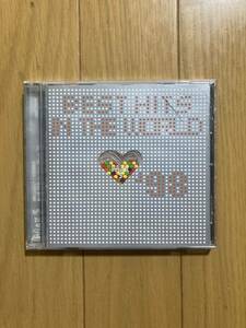 ○ 《帯無》オムニバス『MAX 5 BEST HITS IN THE WORLD '98』CD