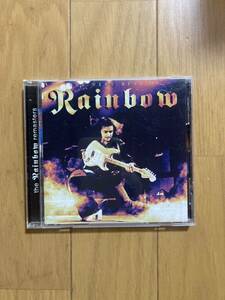 ○《帯付》ベスト【レインボー】『ヴェリー・ベスト・オブ・レインボー（THE VERY BEST OF RAINBOW）』CD