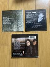 ○《帯無》【リッキー・マーティン】『リッキー・マーティン〜ヒア・アイ・アム〜（RICKY MARTIN）』CD☆☆_画像2