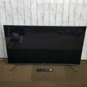 【美品】SONY ソニー 4K 液晶テレビ KJ-49X9500G 49V型　2020年製品