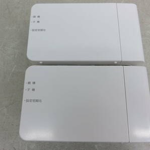 I-O DATA アダプター PLC-ET/M スターターパック 親機 子機セットモデル 動作品 中古 美品の画像6