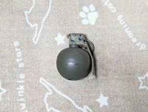 米軍 放出品【訓練用】M67 模擬 手榴弾 トレーニング ダミー グレネード アップル ①