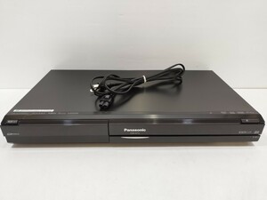 管理0925 Panasonic パナソニック DVDレコーダー DIGA DMR-XP12 動作確認済み リモコン欠品 ジャンク