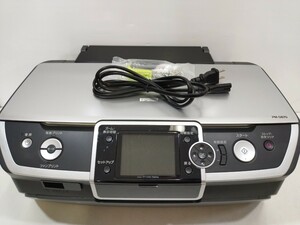 管理1255 エプソン EPSON A4対応インクジェットプリンター PM-D870 通電のみ 未確認 ジャンク