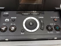 管理0952 Canon MP600 PIXUS キャノン インクジェットプリンター 複合機 通電のみ インク欠品 ジャンク_画像6