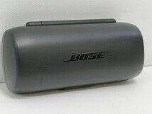 管理1118 BOSE ボーズ ワイヤレスイヤフォン Bluetooth イヤフォン サウンドポート 423729 通電確認済み ケーブル欠品_画像6