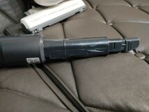 管理1246 Panasonic パナソニック サイクロン式 電気掃除機 MC-SU120A 2018年製 動作確認済み 現状品_画像3