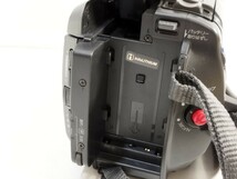 管理0912 SONY Handycam video Hi8 CCD-TRV91 8ミリビデオカメラ 液晶難あり 未確認 ジャンク_画像7