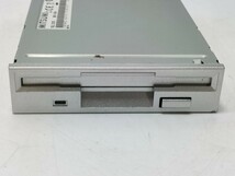 管理1055 MITSUMI ミツミ フロッピーディスクドライブ パソコン周辺機器 未チェック D353M3D_画像2