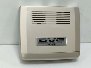 管理1139 PROSPEC DVE デジタルビデオ編集機 DVE772 未チェック 本体のみ アダプタ欠品