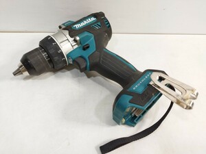 管理1141 Makita マキタ 18V 充電式 ドライバドリル DF486D バッテリー欠品 未確認