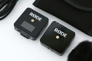  translation have goods lRODE Wireless Go microminiature wireless microphone ro phone system γH3799-2D1A-ψ