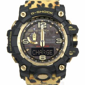 未使用品｜カシオ G-SHOCK GWG-1000WLP-1AJR ソーラー電波腕時計 LOVE THE SEA AND THE EARTH コラボレーションモデル χA6797-2G7の画像1