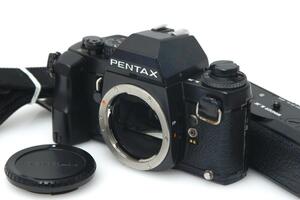 訳有品｜ペンタックス LX ボディ 後期 ＋ WINDER LX γT757-3U1A-ψ