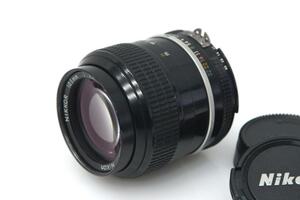 訳有品｜ニコン Ai NIKKOR 105mm F2.5 γT782-2R1B-ψ