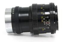 訳有品｜ニコン nikkor Q 135mm f3.5 γA6881-2A1A-ψ_画像3