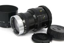 訳有品｜ニコン nikkor Q 135mm f3.5 γA6881-2A1A-ψ_画像1